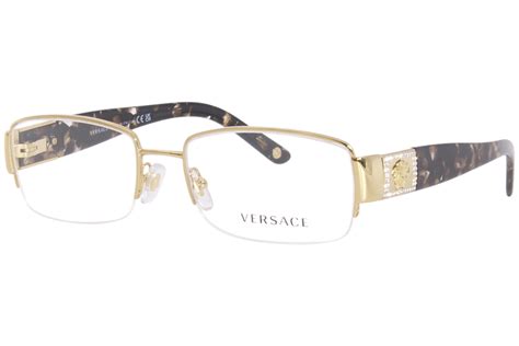 versace discount eyeglasses|discontinued versace eyeglass frames.